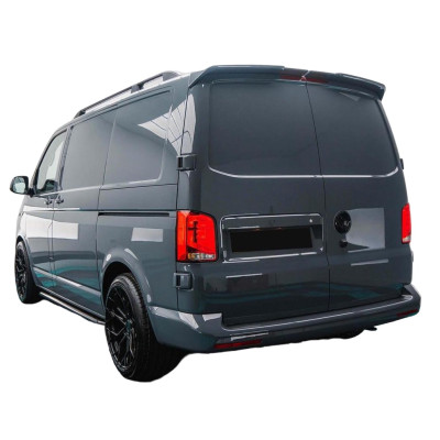 Volkswagen Transporter T5 T6 Çift Kapı (2003 - 2024) Ps Style Spoiler (Plastik)